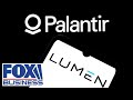 We’re in an AI arms race: Palantir CEO