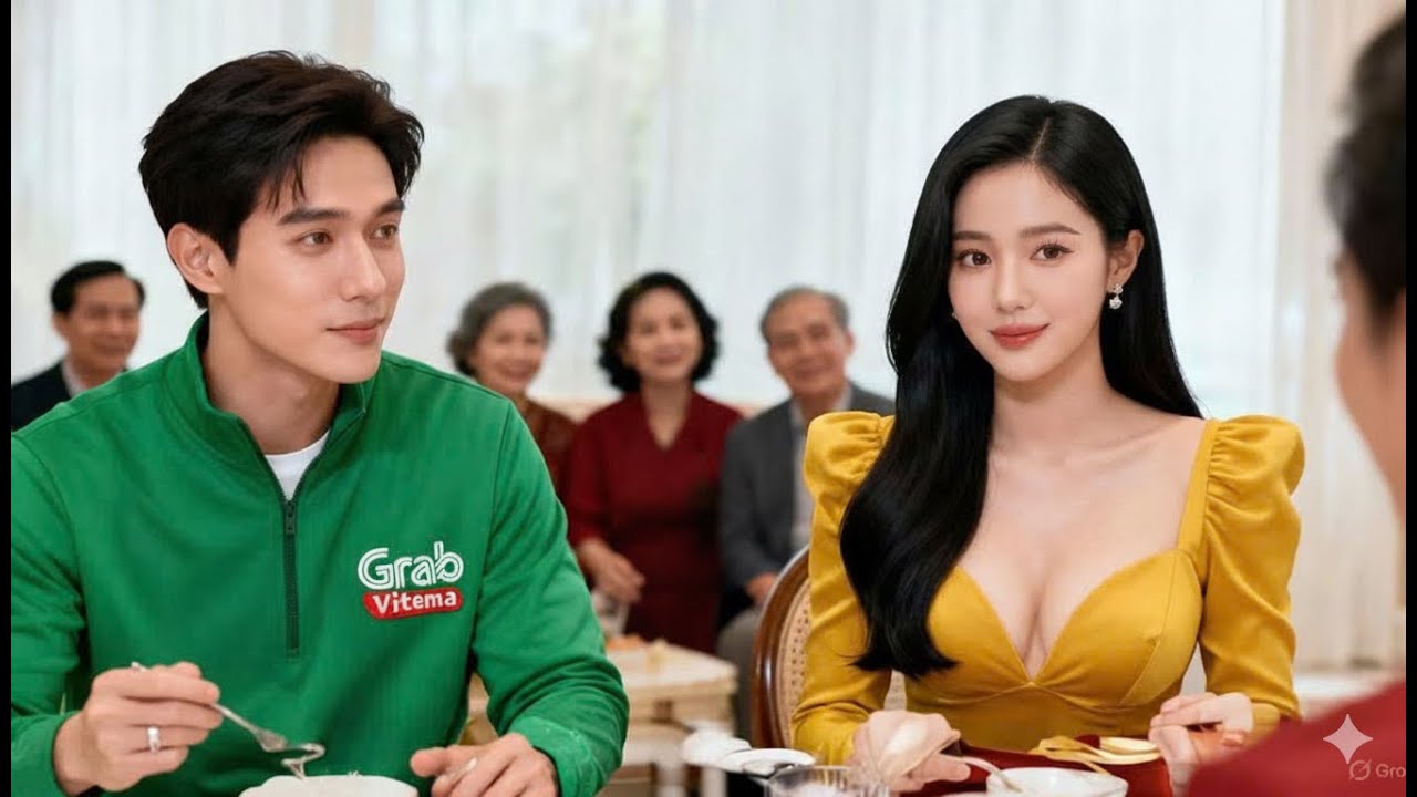 Hợp Đồng Ngủ Chung 10 Ngày Biến Thành Đám Cưới Thật ...