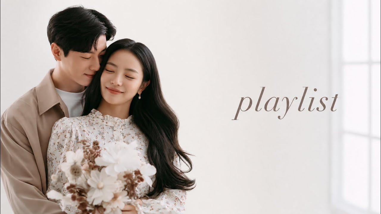 playlist emotional korean ballad love| 愛を込めて聴くバラード