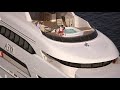 Asya  super yacht for sale exclusively by blackorange