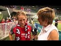 Allie Long, Mallory Weber | Thorns 2, Spirit 1 | Postgame