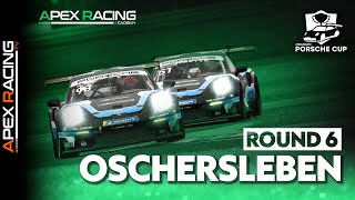 ARA Porsche Cup S13 | Round 6 at Oschersleben