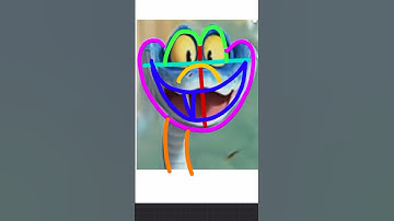 ゲイリーの描き方！How to draw Gary De