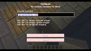 Gorea Fireworks Plugin Minecraft