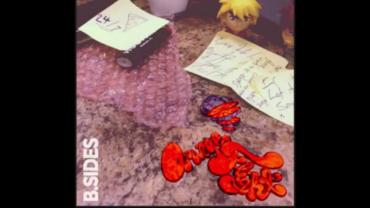 Orange Flight - Soul Searcher