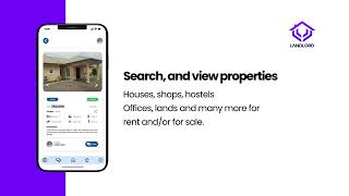 Unveiling the Landlord (real estate) App by Dream Code Malawi screenshot 3