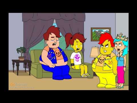 DB \u0026 BJ Get's Grounded For Nothing