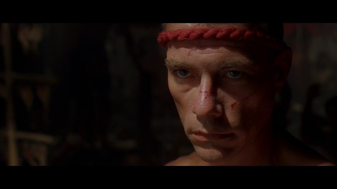 The Quest-Muay Thai Style