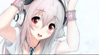Nightcore - becky g shower