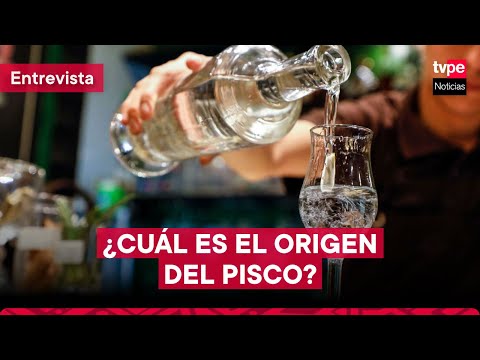 Video: Día Nacional del Pisco en Perú