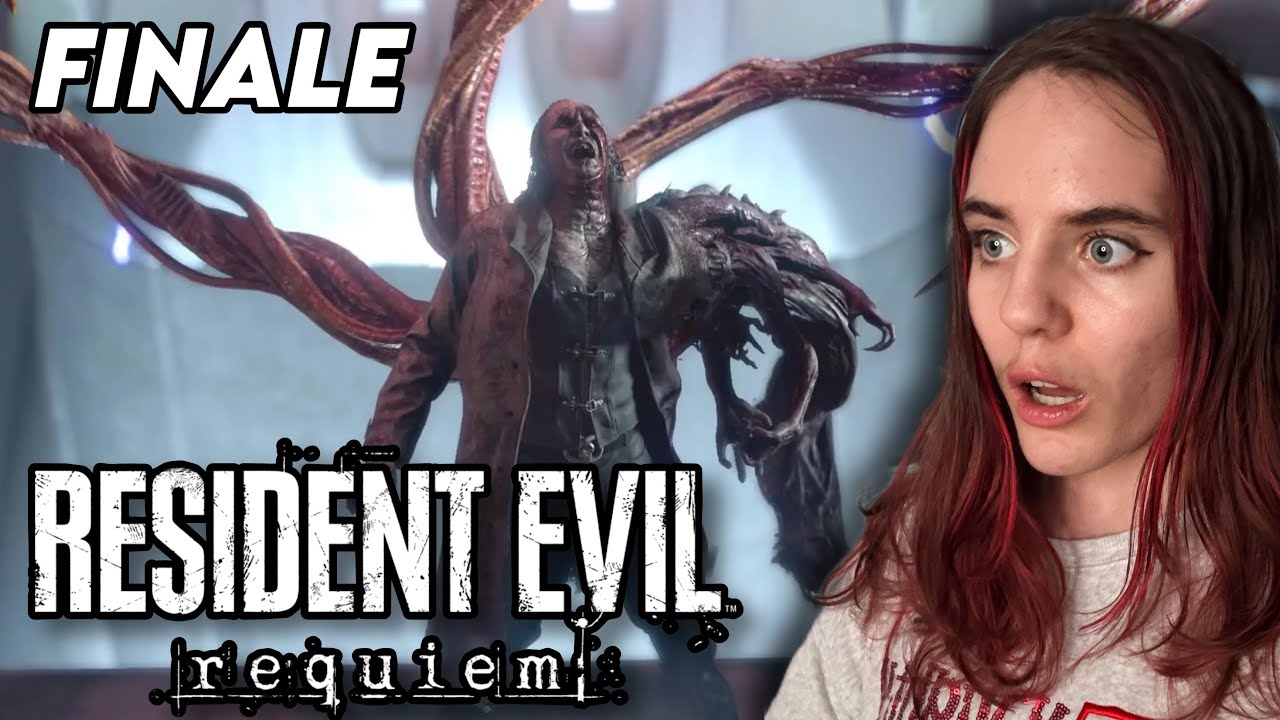 Good Riddance | Resident Evil 9 FINALE