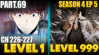 Omniscient Reader's Viewpoint Manhwa Part 69 Explained in English | Season 4 Episode 5 | CH 226-227