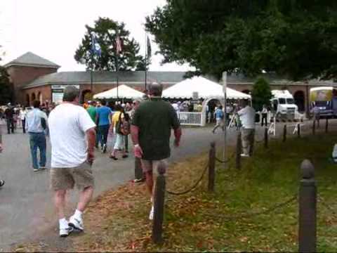 Travel Virginia: Homecoming weekend @ the College ...