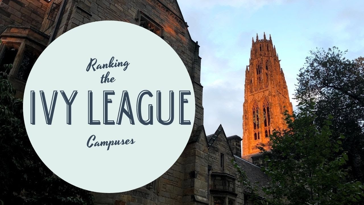 Which Ivy League Has The Prettiest Campus?