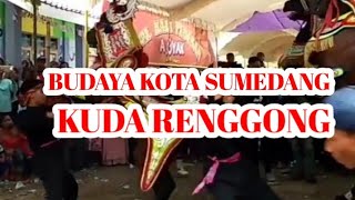 ATRAKSI KUDA SUMEDANG 3 SEKALIGUS