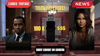 Diddy Paid $100K to Hide Assault Video — Now It’s in Court!!!!!!!!