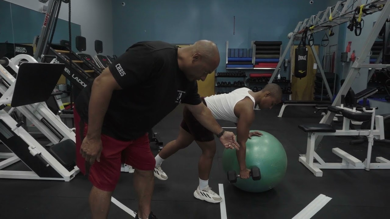 NPTI Advanced Training Trips | Posterior Oblique Subsystem |