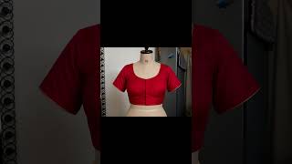 simple blouse designs 😍
