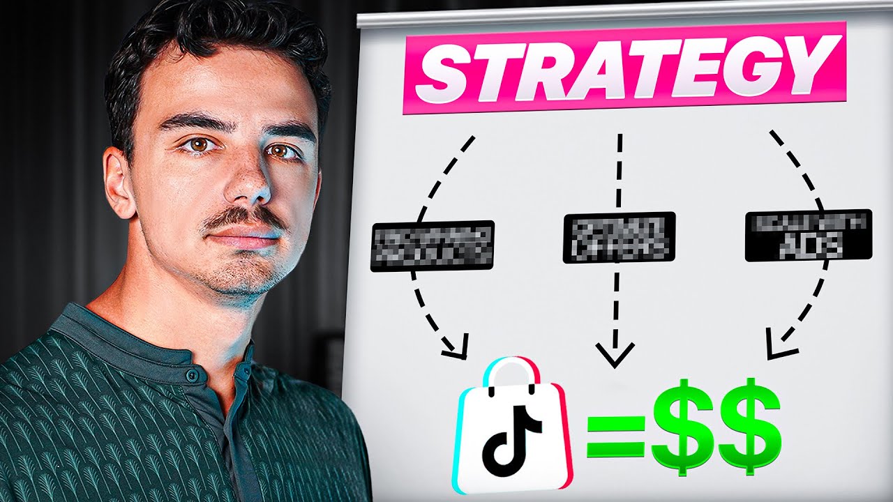 The BEST TikTok Shop Strategy In 2025 (STEAL THIS)