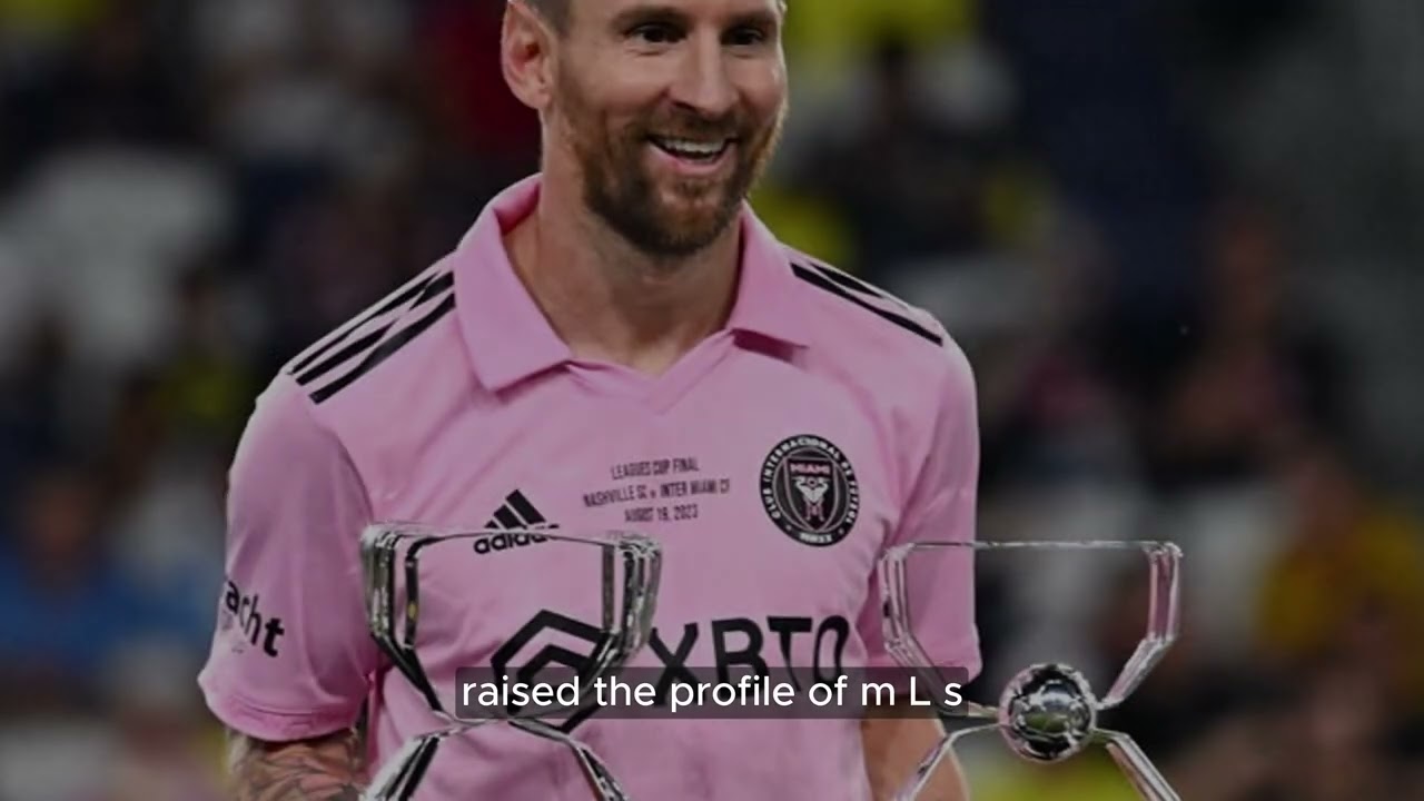 Lionel Messi's Record $204M Salary Overshadows Team Payrolls