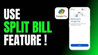 How to Use Google Pay Split Bill Feature !