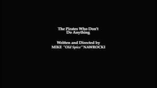 VeggieTales Very Silly Songs Credits
