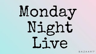 Monday Night Live with Nick and Tina
Come hang out with me Nick and Tina
as we work on Harley Quinn
~~~~~~~~~~~~~~~~~~~~~~~~~~~~~~~~~~~
I am a affiliate with Treasure Studios Art if you use my Link and code down below I do make a small commission and you can save 15% on your order of $40 or more
Link
https://treasurestudiosart.com/?ref=WyokBdNPpSTyD
Code KRISTI15
~~~~~~~~~~~~~~~~~~~~~~~~~~
My Email
kristisawyer2@gmail.com
buymeacoffee
https://www.buymeacoffee.com/CraftingwKristi
Patron Link
https://www.patreon.com/CraftingWithKristi
Google Doc for Giveaways
https://docs.google.com/forms/d/1Lz_kPRENJLg9J14cqDQAAo8CSV8Cmadv5EIXMiNFxMw/edit?usp=drivesdk
Amazon Wishlist
https://www.amazon.com/hz/wishlist/ls/1STX0HMWSMK09?ref wl_share
Instagram https://www.instagram.com/crafting_with_kristi/
If you would like to donate to my PayPal it is down below it is greatly appreciated but you do not have to all that is donated will go into my YouTube channel
PayPal
https://paypal.me/craftingwithkristi?locale.x=en_US Monday Night Live with Nick and Tina