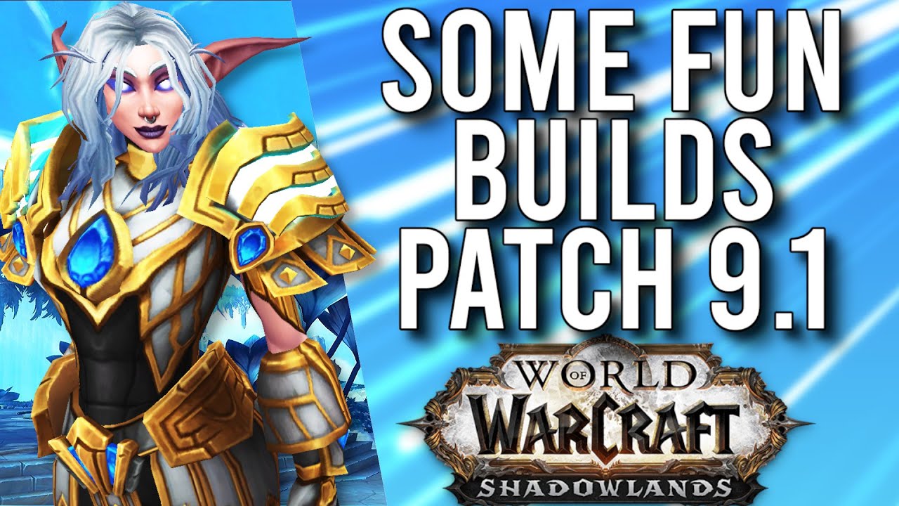 5 Class Covenant Combinations With BIG Potential In Patch 9.1 Shadowlands! - WoW: Shadowlands 9.1