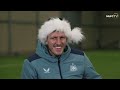 Big Dan Burn's Big Christmas Quiz!