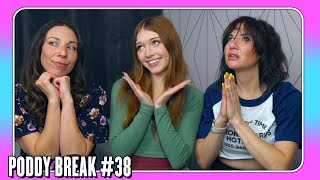 Celebrity Myra Moans Has An Important Question (NOT CLICKBAIT) *SERIOUS* | Poddy Break Ep.38 w Profile