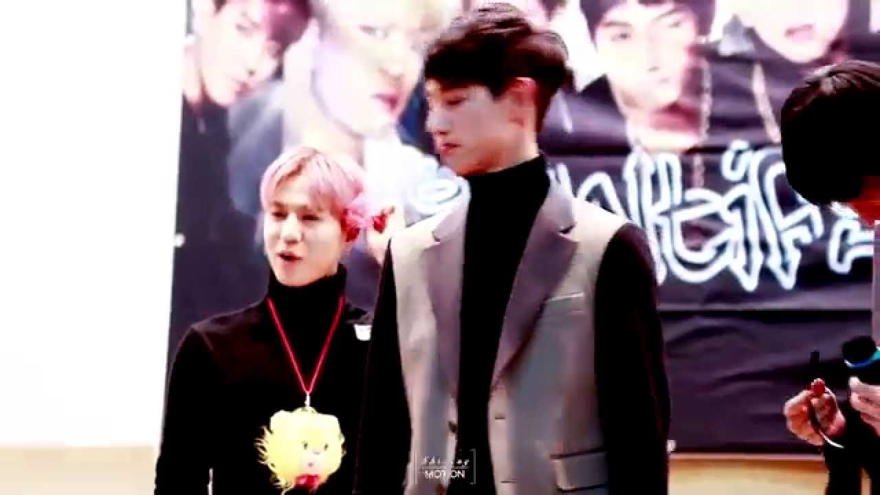 141217 GOT7 대구 팬싸인회 - 너란girl(Mark edit.)