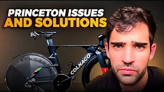 Fixing Princeton CarbonWorks Wheel Issues