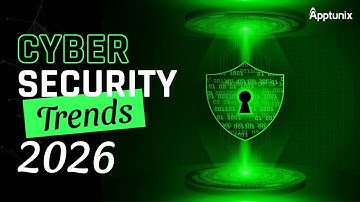 Cybersecurity Trends 2026 | What CTOs & CISOs Need to Know
