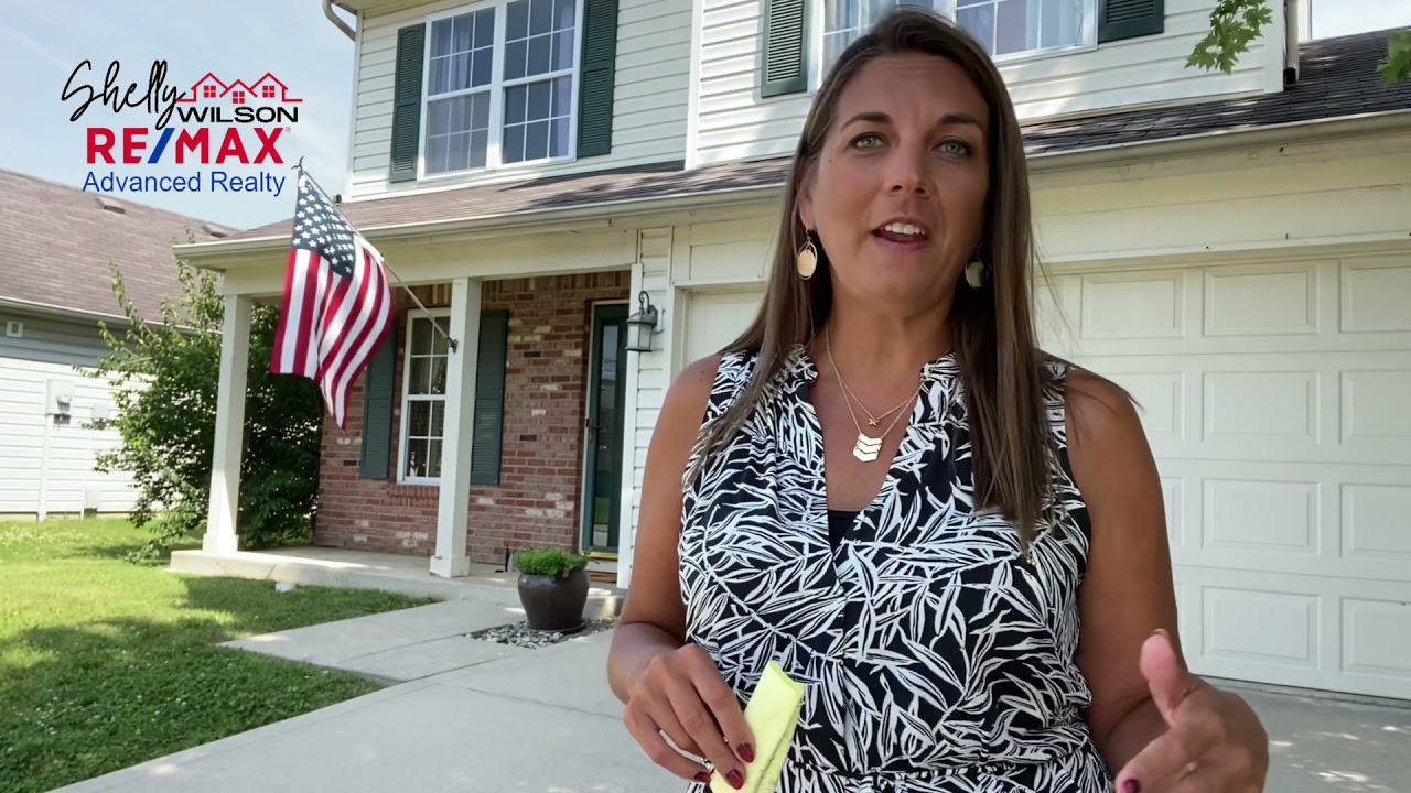 Home for Sale in Avon, Indiana YouTube