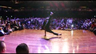 Powermove Semi Final [IBE 2011]