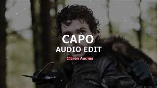 Capo - Nle Choppa Edit Audio