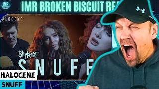 HALOCENE Smash Snuff By SLIPKNOT Out Of the Park!! | Bye Addie, I Cant Believe That She Is LEAVING!