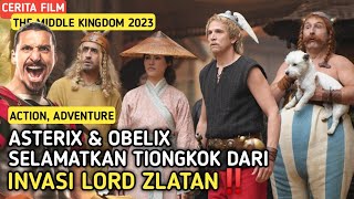 RAMUAN AJAIB SEMAKIN KUAT!! ASTERIX & OBELIX SELAMATKAN TIONGKOK || CERITA ASTERIX & OBELIX 2023