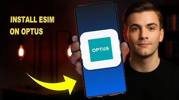 How To Install ESIM On Optus 2025 (EASY GUIDE)