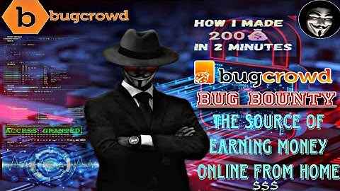 BUGCROWD SIGNUP-Register and earn bug bounty! Bug bounty full course #bugbounty #ethicalhacking