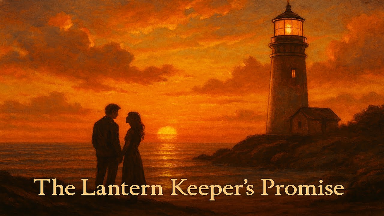 The Painted Seashell — A Gentle Bedtime Love Story