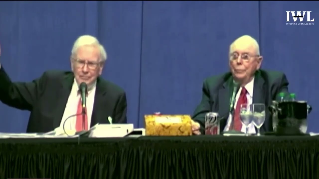 Warren Buffet on Bill Ackmans Herbalife Scam
