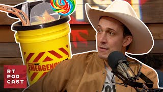 Chris has an Emergency Bucket - Ep. #588 - RT Podcast