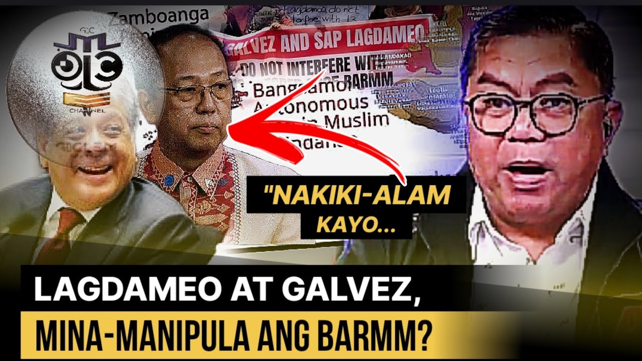 Ronnie Ramas RONNIE RAMOS SA NANGGALAITI SA PANGINGI-ALAM NG ADMINISTRASYON NI ...