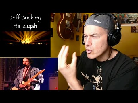 Guitar Player REACTS!! The Incomparable Jeff Buckley- Hallelujah.