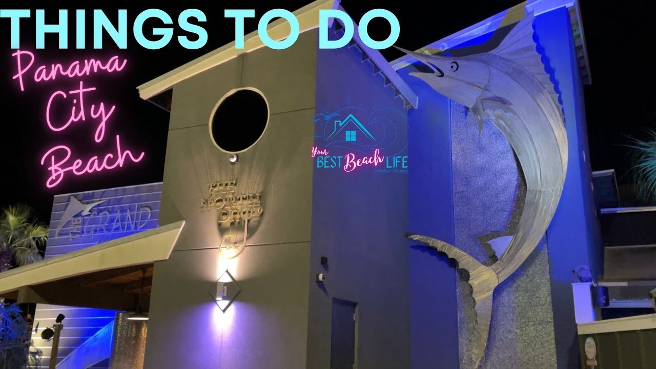 Grand Marlin🏖️favorite local waterfront restaurant😋Things To Do in