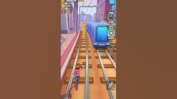 Subway Princess Runner New update Android version iOS version best gameplay #shortsviralvideo