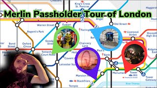 A Merlin Annual Passholder's Tour Of London