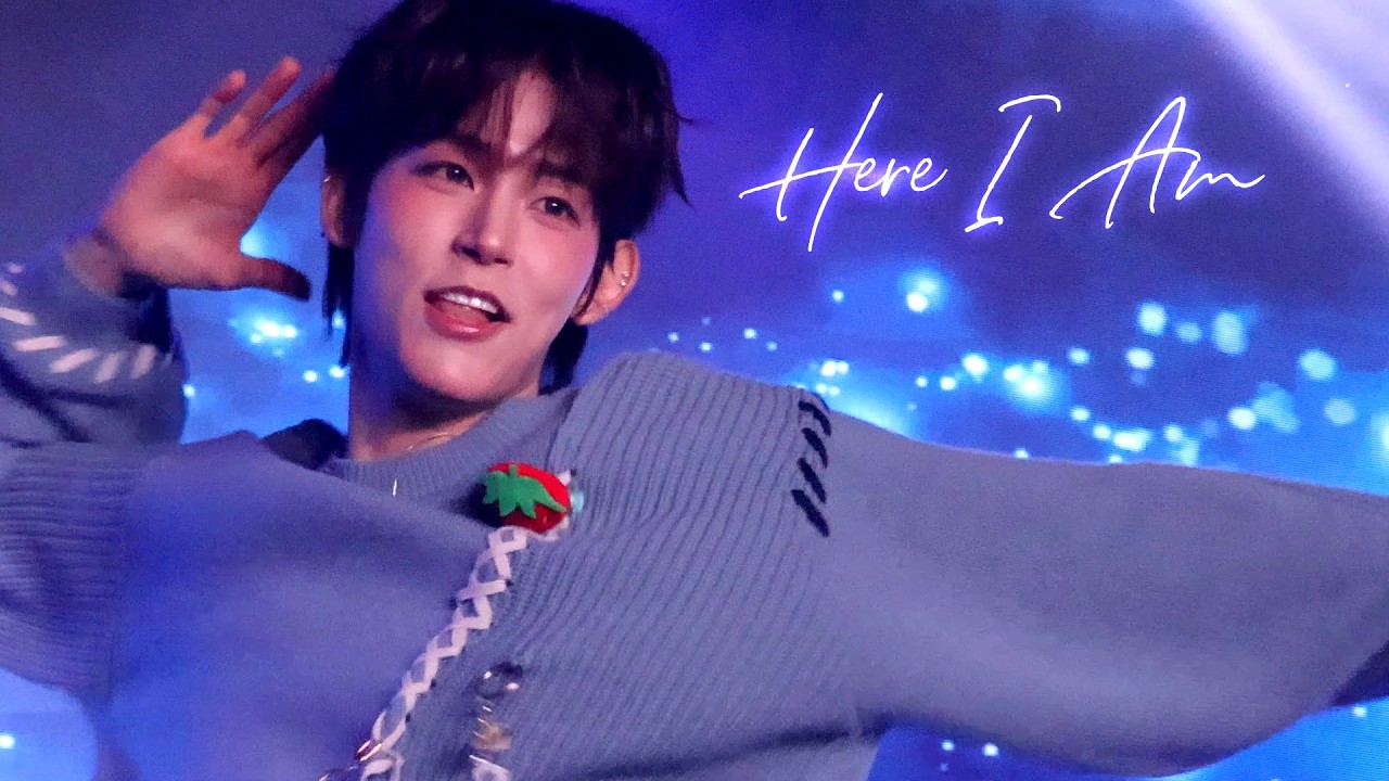 260215 난 빛나(Here I Am) SEOWON FanCam 4K / 서원 직캠