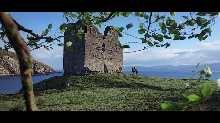 Ryan's Daughter (1970) Location - Minard Castle, K...